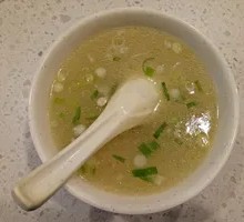 Vegetarian Tofu Soup