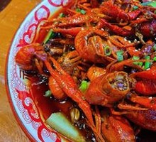 Wuhan Oil-Steamed Large Shrimp