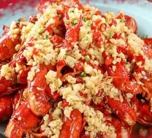 Hubei-style Garlic Lobster