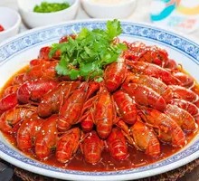 Sichuan Spicy Crawfish