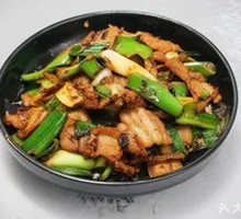 Salt-fried Pork