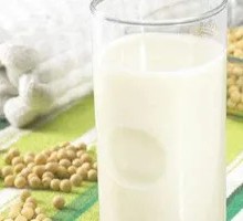 Non-Residue Fresh Soy Milk