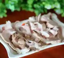 Cooked Fresh Pig Stomach