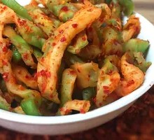 Spicy Freshly Squeezed Vegetable