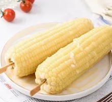 Sweet Sticky Corn on the Cob