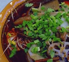 Spicy Vegetables in Sauce