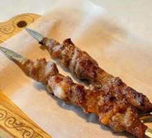 Signature Lamb Skewers
