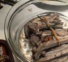 Five Treasure Steamed Lamb Ribs