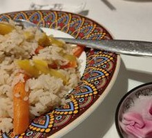Shredded Meat Hand-Rice