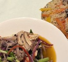 Xinjiang Spicy麻 Chicken