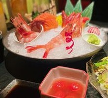 Sashimi Platter