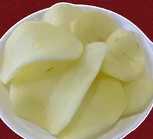 Potato Slices