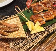 Signature Live Grilled Eel with Teriyaki Sauce