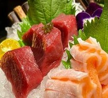 Bluefin Tuna Sashimi