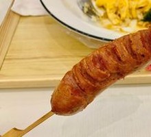 黑椒香肠（一根）