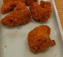 Japanese Fried Chicken Bites