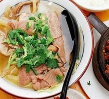 Lifted Foot Beef (Small Portion)