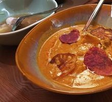 Fresh Masha Wen Curry Beef Tendon and Brisket