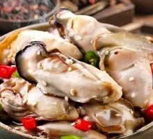 Marinated Fresh Oyster Meat