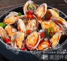 Spicy Mussels in Sauce