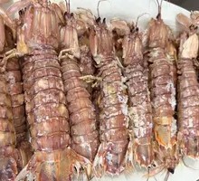 Salt and Pepper Prawn