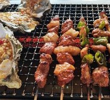 Grilled Skewers