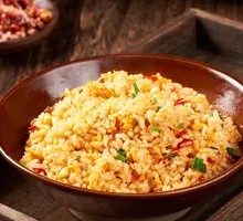 Stewed Chili Fried Rice