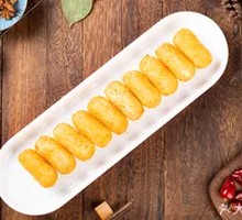 Brown Sugar Glutinous Rice Cake