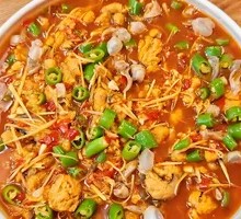 Fish Balls and Offal Soup