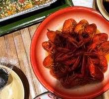 Spicy Boiled Crawfish