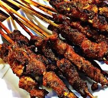 Xinjiang Lamb Skewers