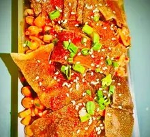 Charcoal-Grilled Fresh Tripe