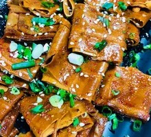 Dazhou Tofu Skin