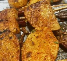 Special Liangshan Potato