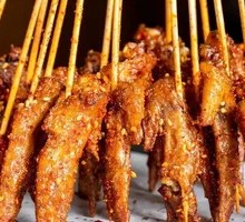 Roasted Secret-Style Chicken Wings