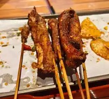 Sweet and Sour Pork Ribs