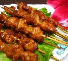 Lao Luo's Special Skewered Meat