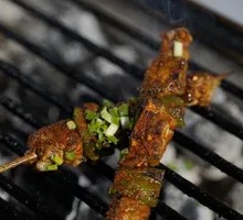 Charcoal-Grilled Premium Pork Ribs