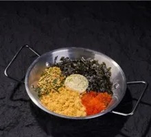 Hand-Grabbed Rice Ball