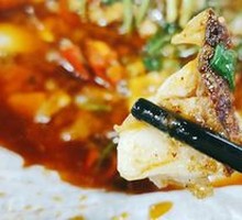 Garlic Roasted Qian Fish