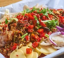 Pickled Chili Guizhou Fish