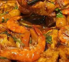 Stewed Pot Base Vegetables