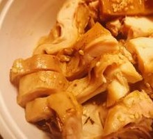 Red Oil Braised Rabbit