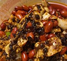 Spicy Oil Rabbit Cubes