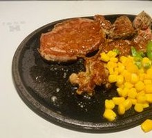 Red Wine Filet Mignon