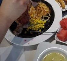 French Classic Ribeye Steak