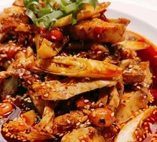 Special Spicy Chicken of the Courtyard