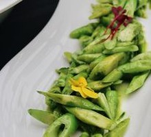 Spicy and Crispy Bamboo Shoots