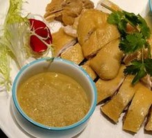 Cantonese Boiled Chicken