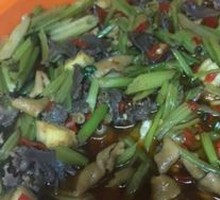 Spicy Chicken Offal Stir-fry